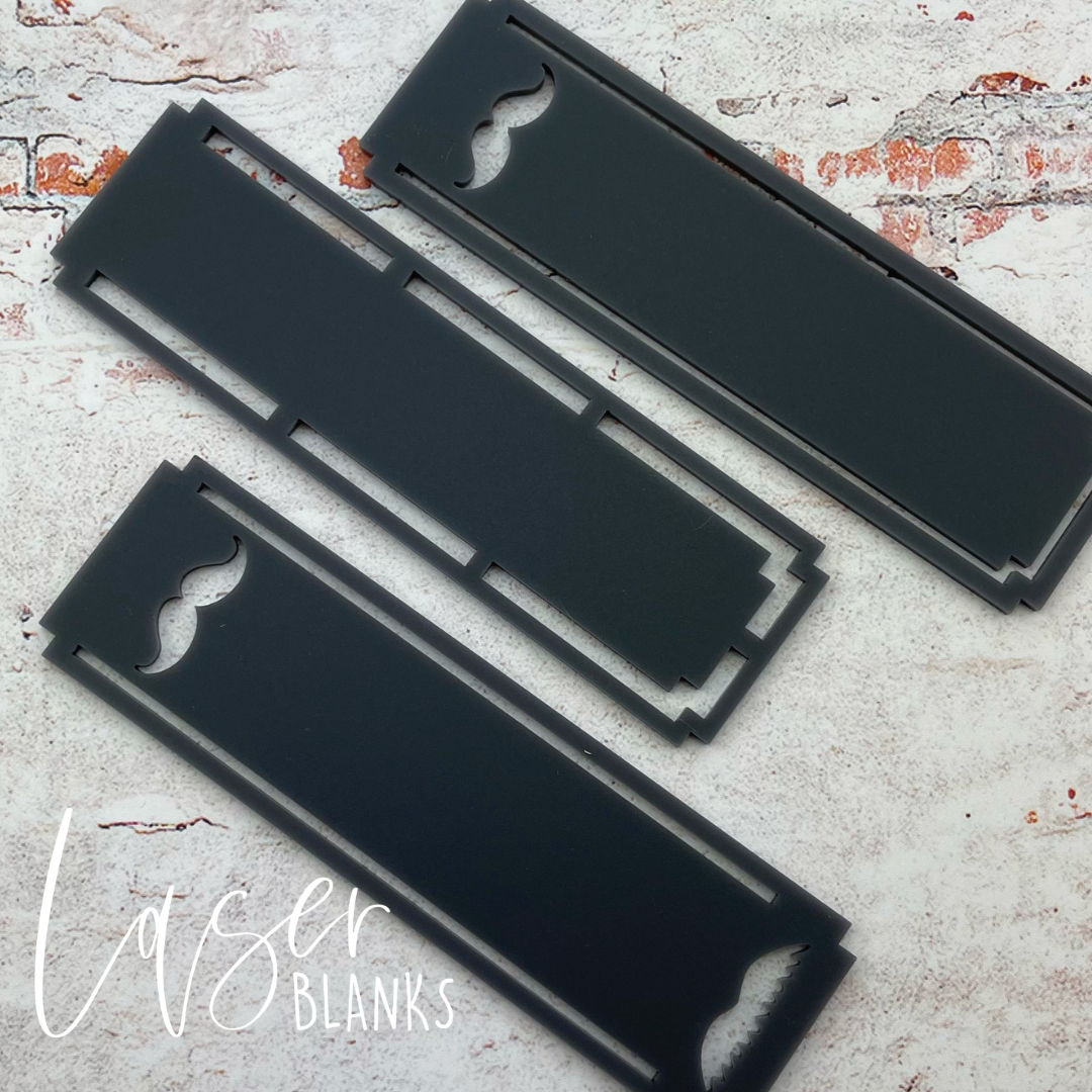 Discover our Exciting Line of Masculine Bookmarks  Acrylic Bookmark  laserblanks Factory Store . Unique Designs That You Can't Find Elsewhere